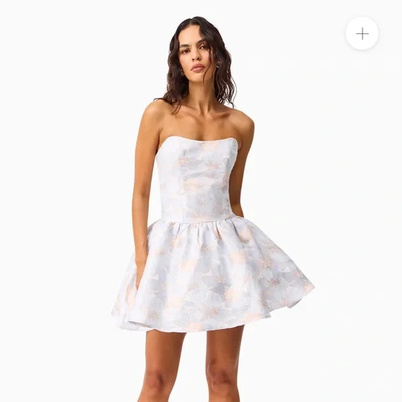 ELLIOTT DRESS - Picture 5 of 15